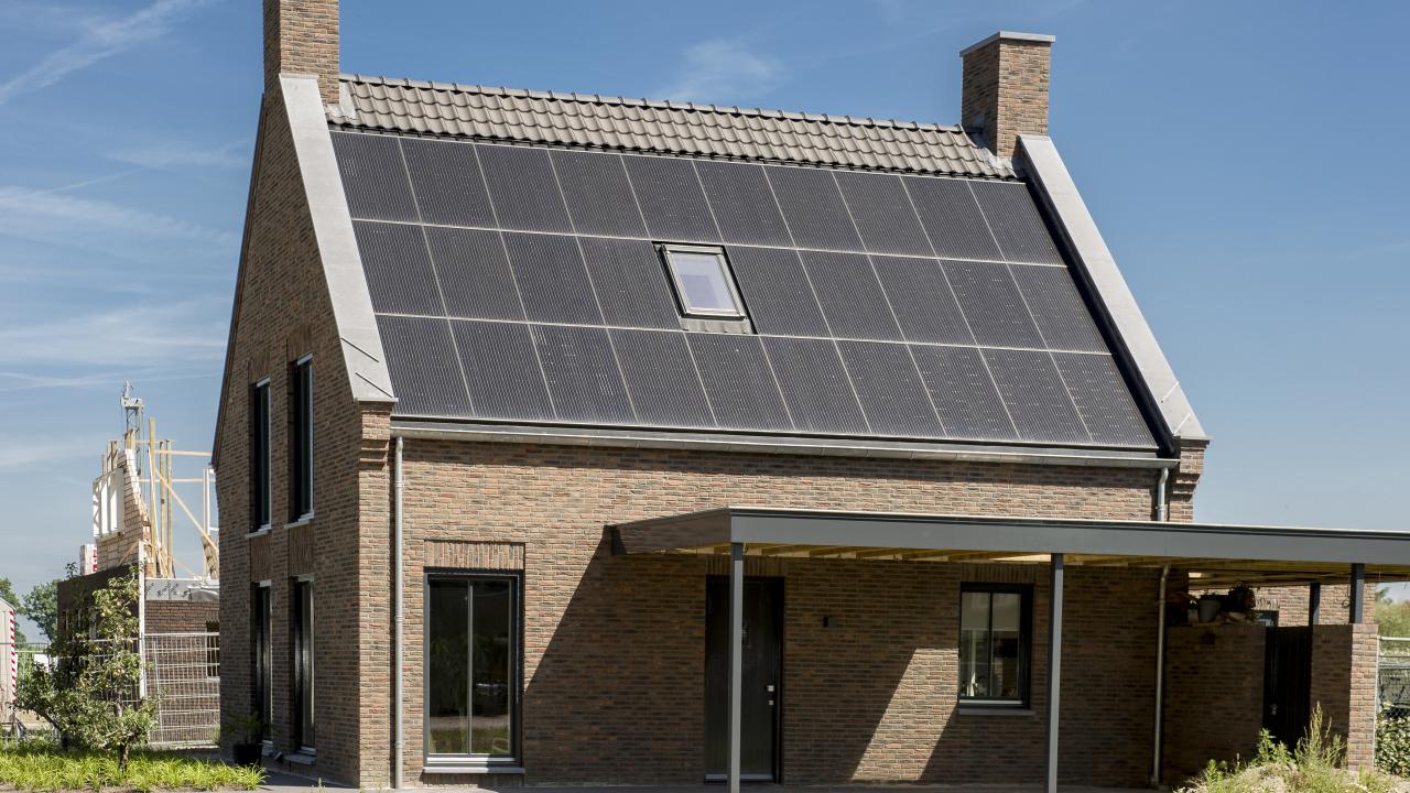 Beurs Eigen Huis Aliusenergy