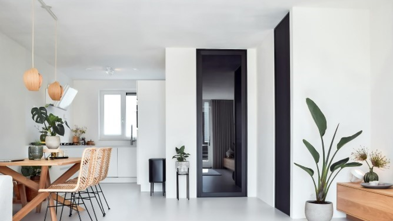 Beurs Eigen Huis Anyway doors