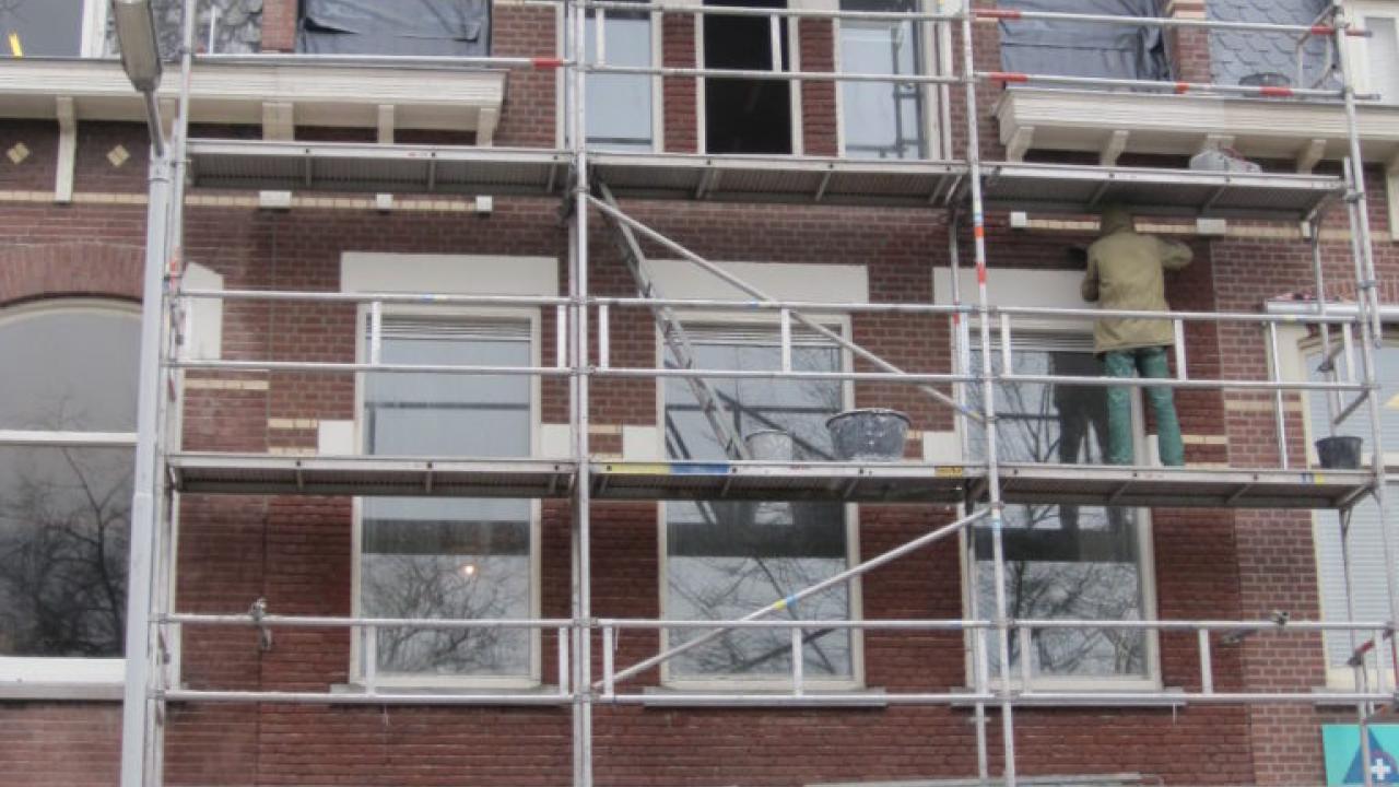 Beurs Eigen Huis BMN Aannemers droomhuis