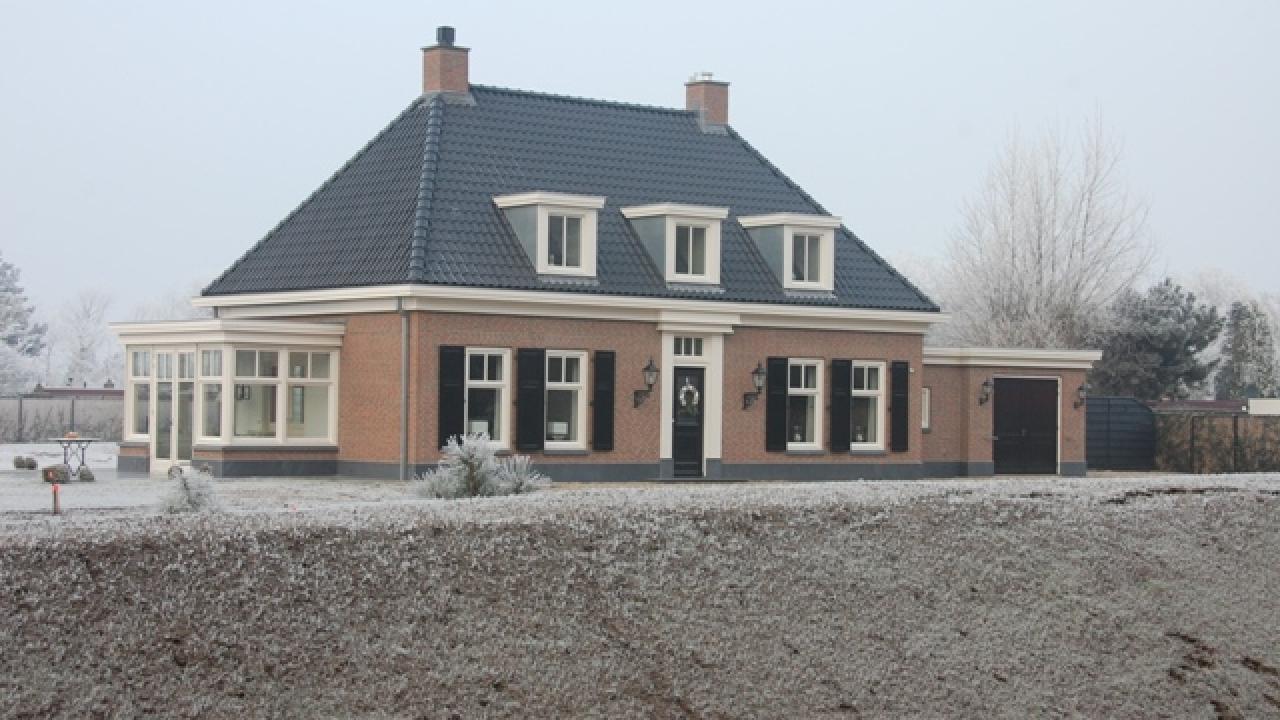 Beurs Eigen Huis BMN Aannemers droomhuis