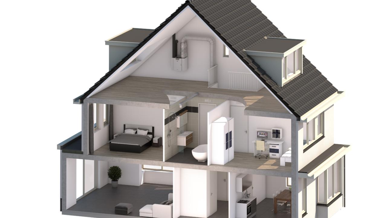 Beurs Eigen Huis Brink Climate Systems ventilatie binnenklimaat