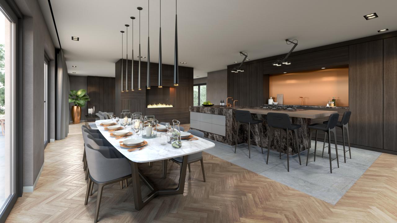 Beurs Eigen Huis C'Avante Interieur en Design