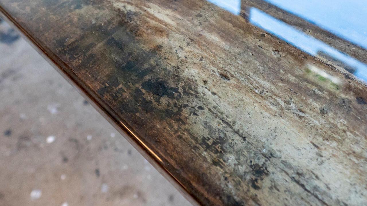 Beurs Eigen Huis DOKX tafels interieur maatwerk