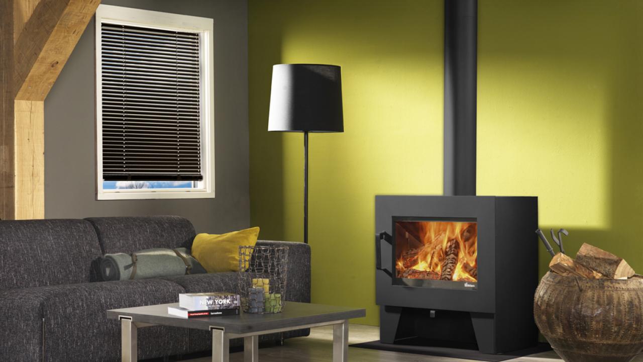 Beurs Eigen Huis DRU haarden kachels