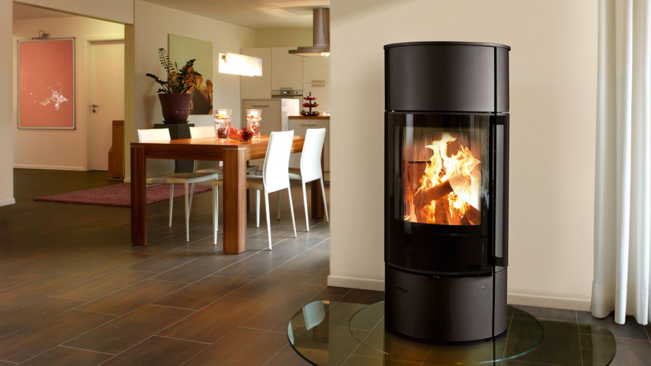 Beurs Eigen Huis DRU haarden kachels