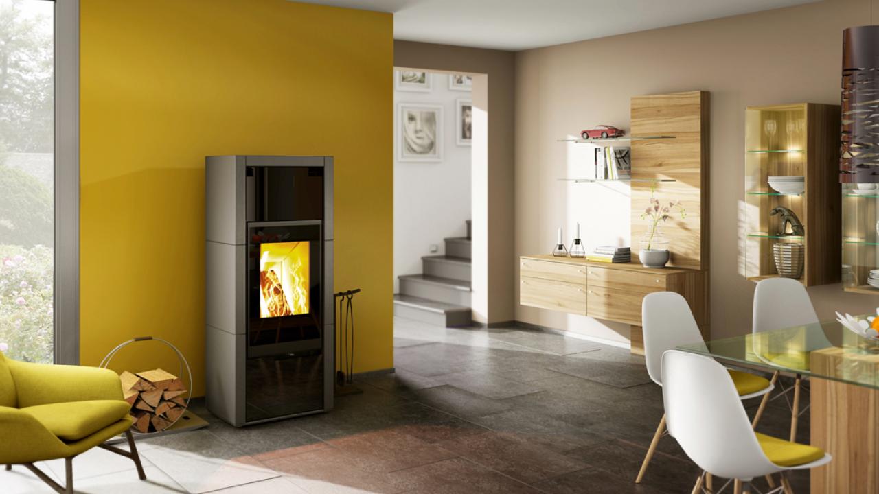 Beurs Eigen Huis DRU haarden kachels