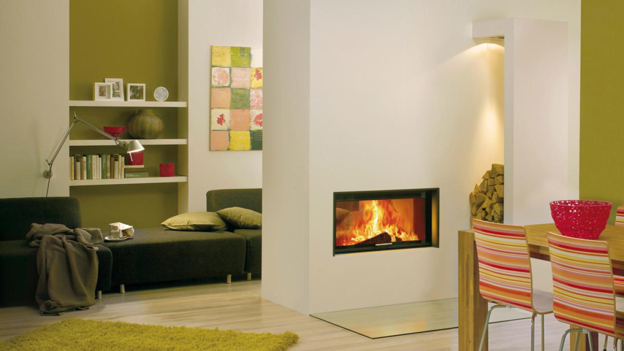 Beurs Eigen Huis DRU haarden kachels