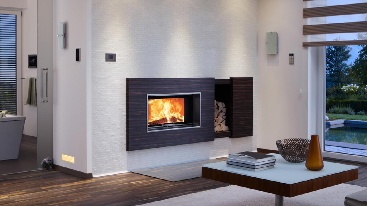 Beurs Eigen Huis DRU haarden kachels