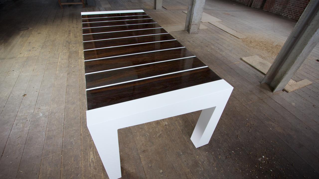 Beurs Eigen Huis De Tafelheren tafels