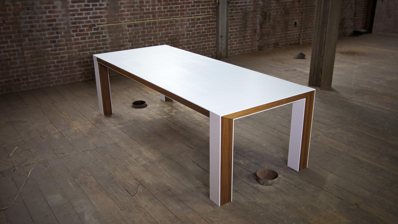 Beurs Eigen Huis De Tafelheren tafels