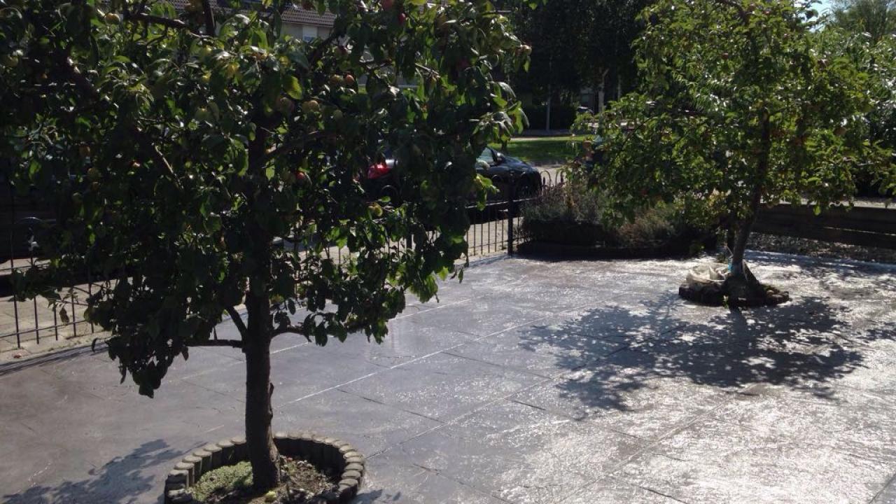 Beurs Eigen Huis DecoPrintBeton beton vloeren 