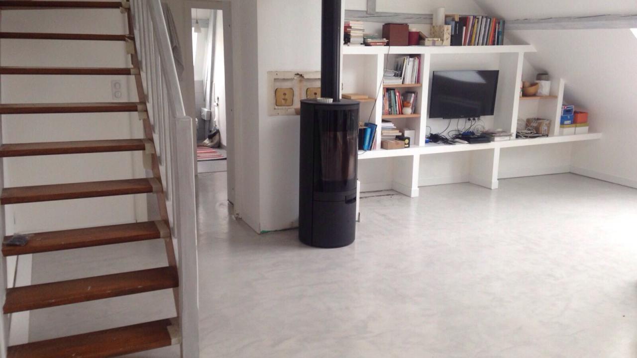 Beurs Eigen Huis DecoPrintBeton beton vloeren 