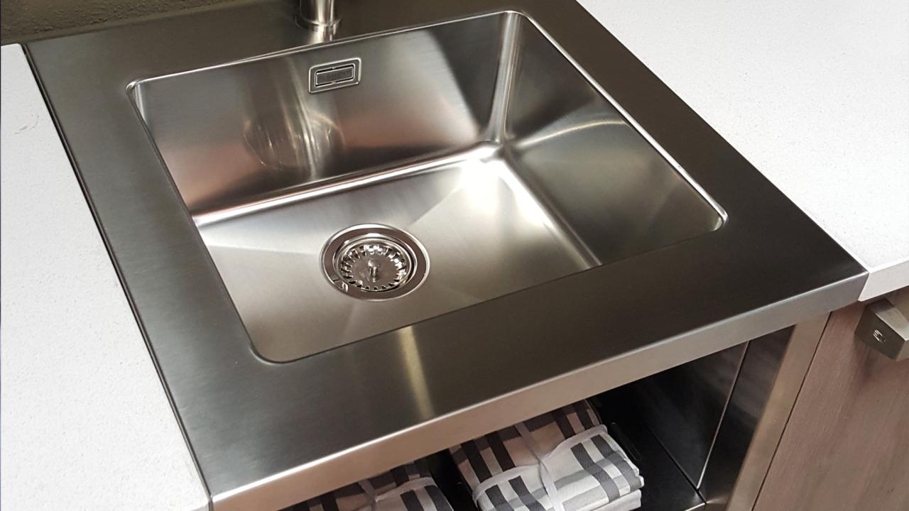 Beurs Eigen Huis Elementi di Cucina modulaire keuken