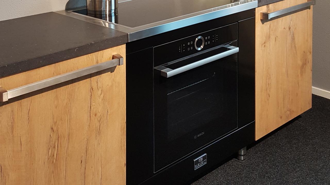 Beurs Eigen Huis Elementi di Cucina modulaire keuken