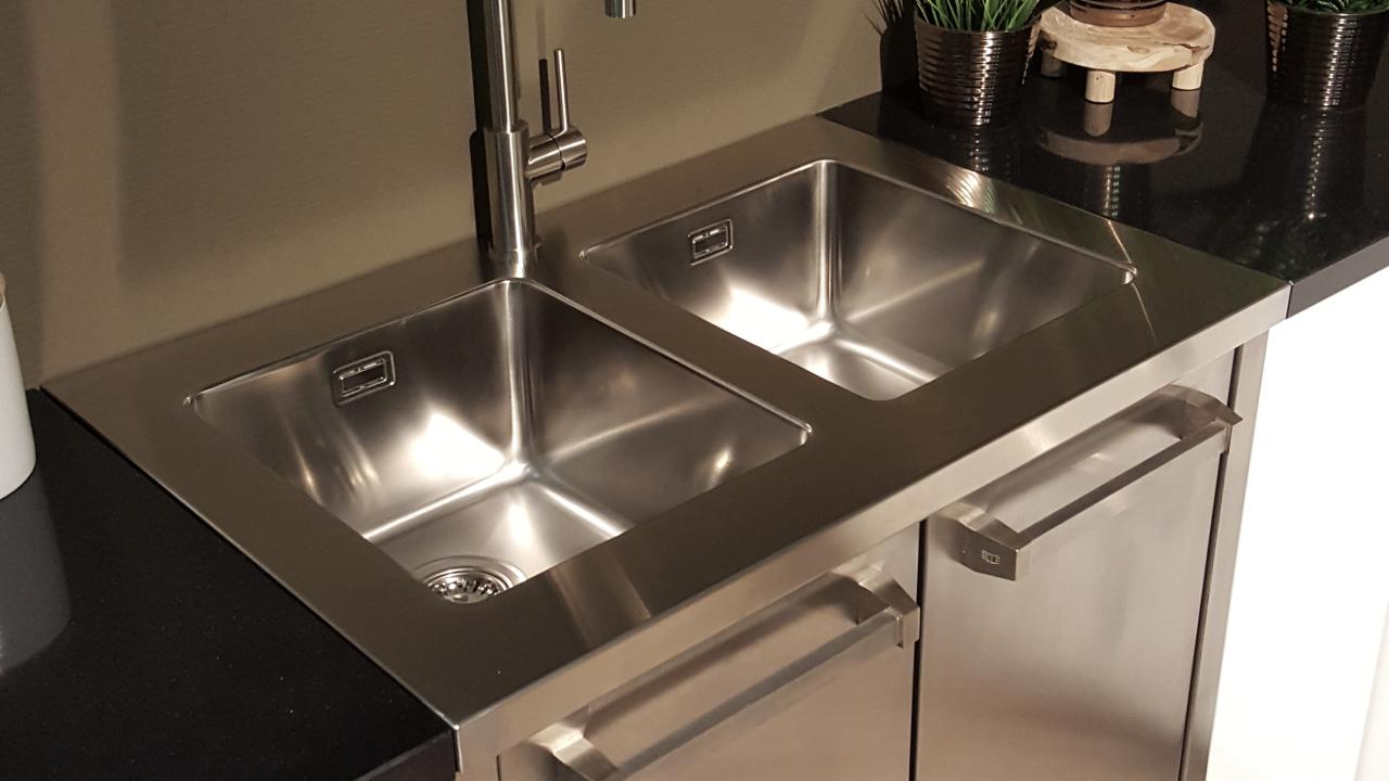 Beurs Eigen Huis Elementi di Cucina modulaire keuken