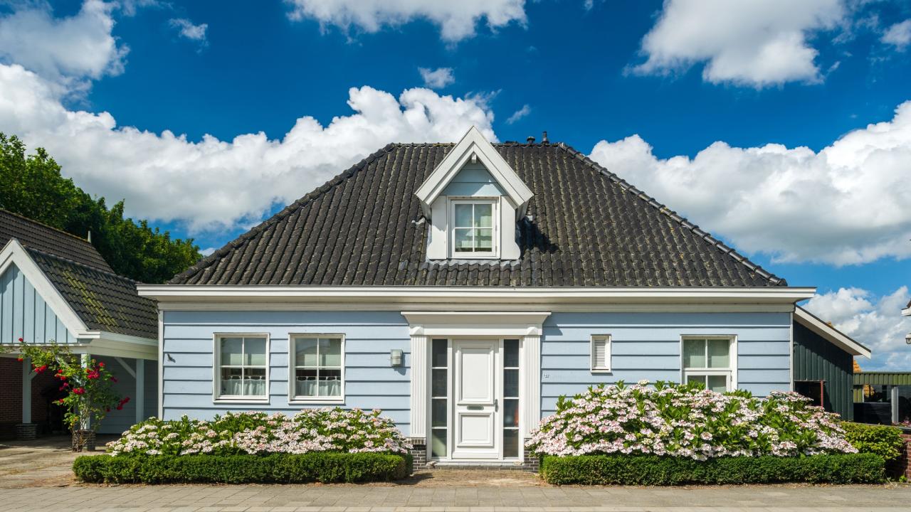 Beurs Eigen Huis Finnlogs houtbouw