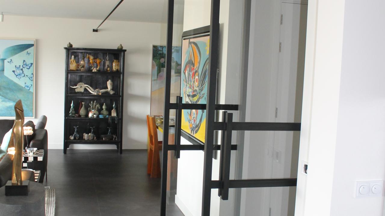 Beurs Eigen Huis Glassworkers glasdeuren glazen deuren
