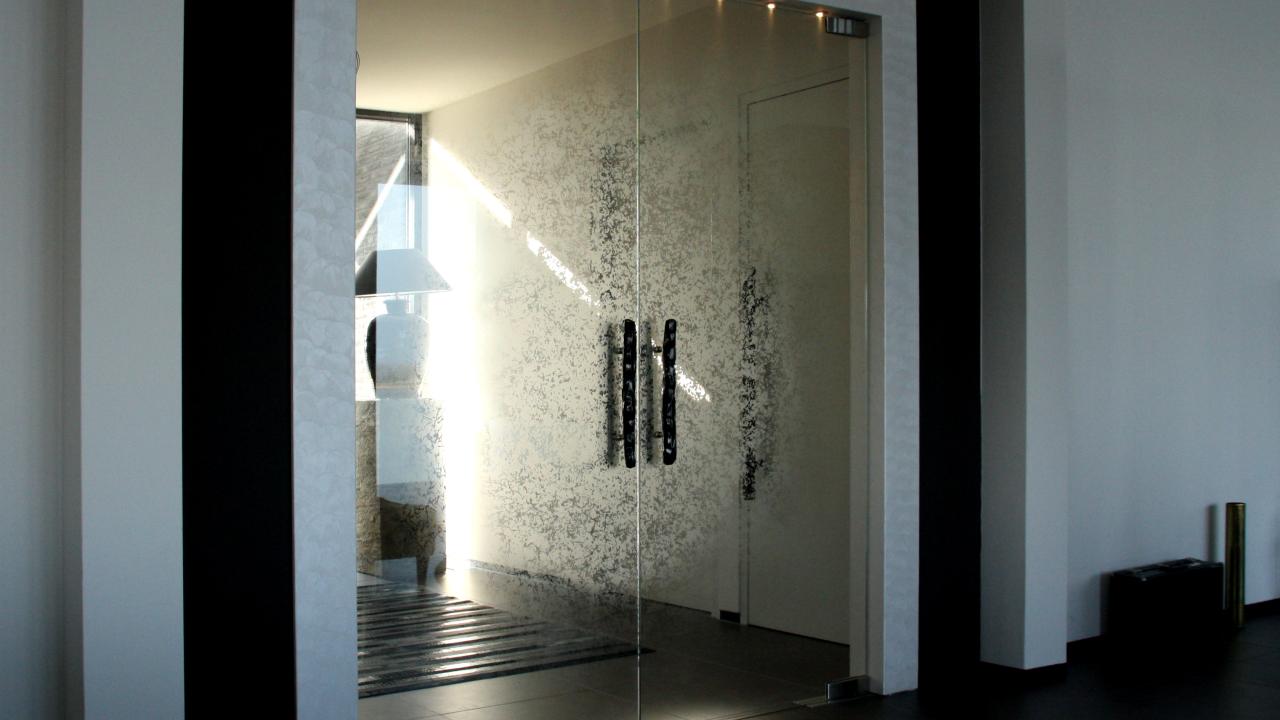 Beurs Eigen Huis Glassworkers glasdeuren glazen deuren