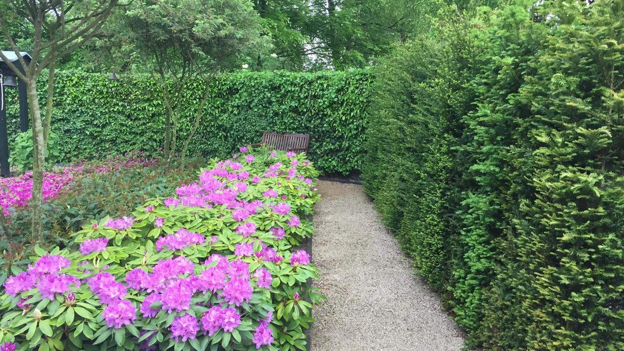Beurs Eigen Huis Haagplanten.net haagplanten tuin