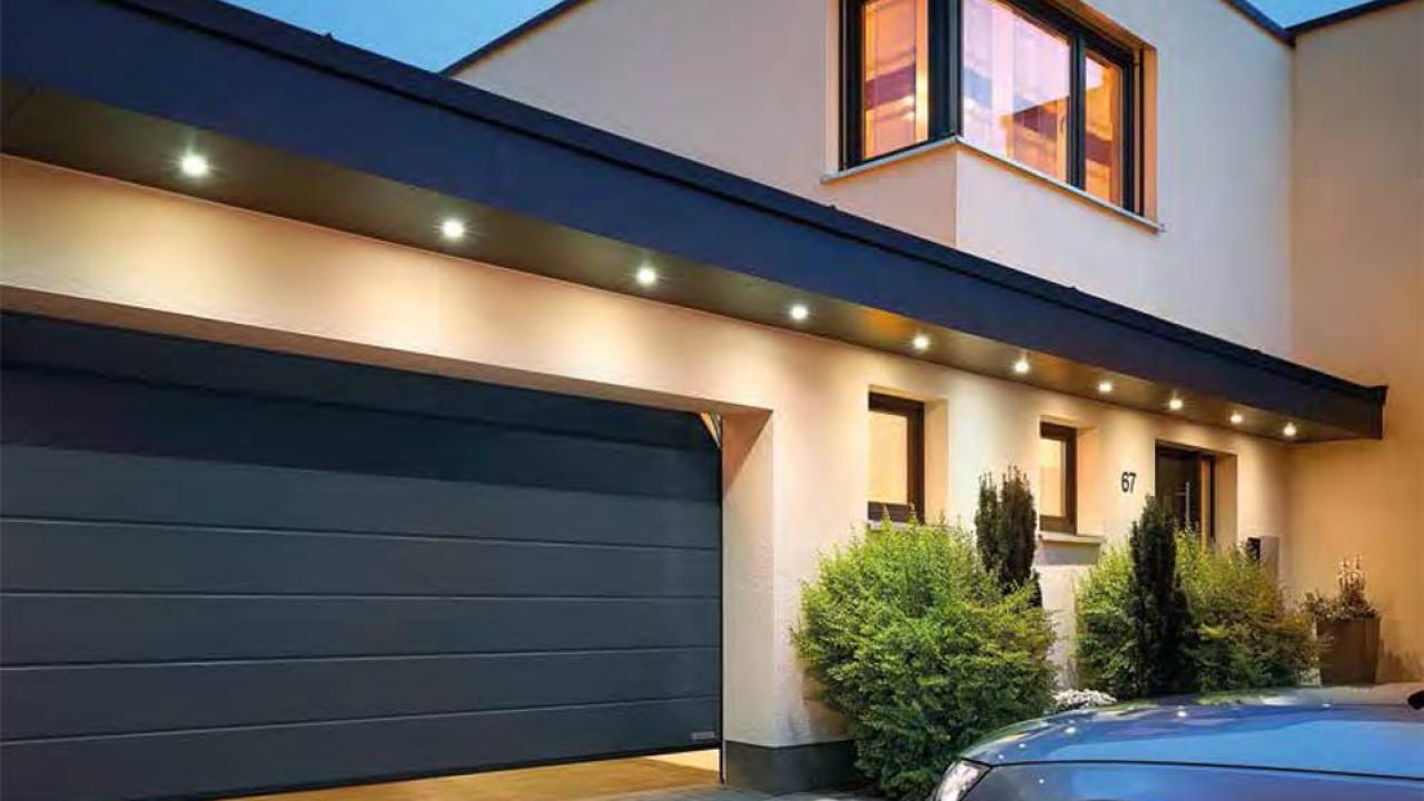 Beurs Eigen Huis Hartman garagedeuren
