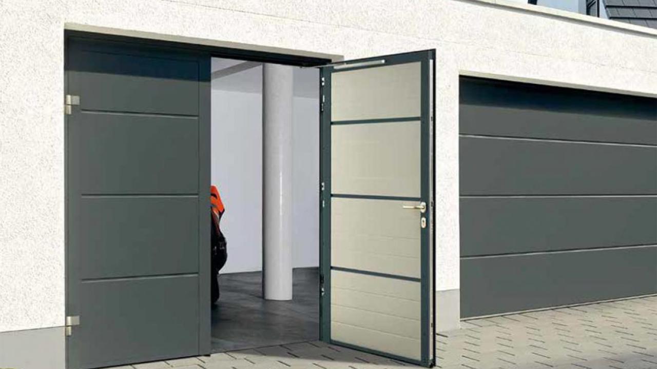 Beurs Eigen Huis Hartman garagedeuren