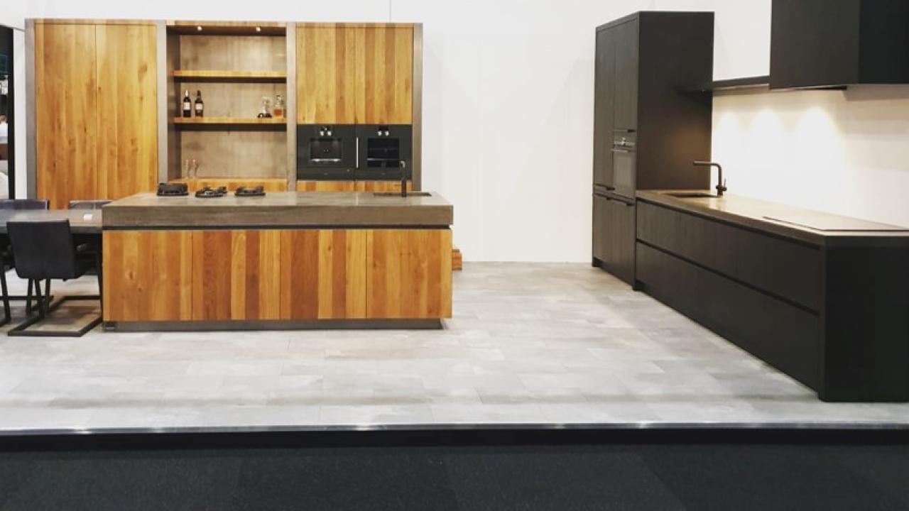 Beurs Eigen Huis Hollands Maatwerk keukens