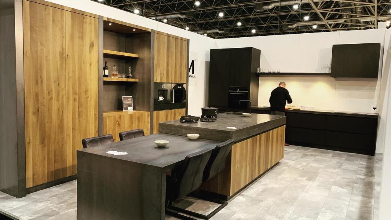 Beurs Eigen Huis Hollands Maatwerk keukens