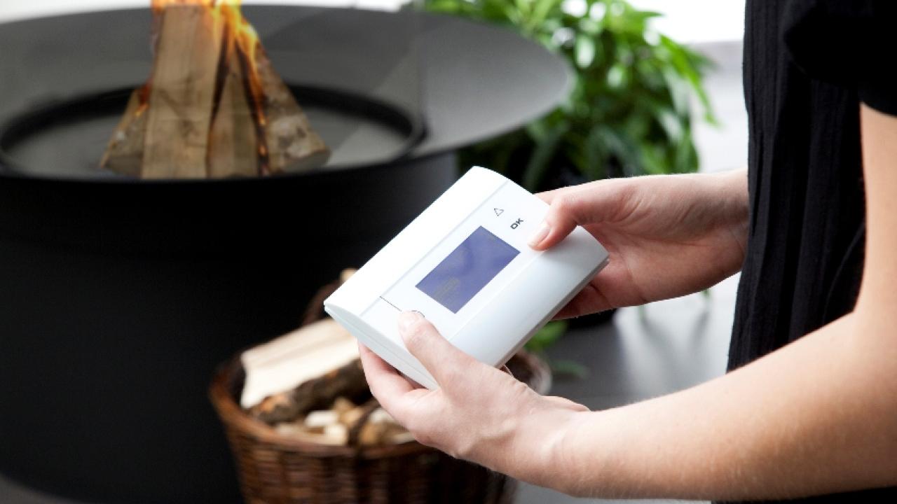 Beurs Eigen Huis Inatherm ventilatie en luchtbehandeling