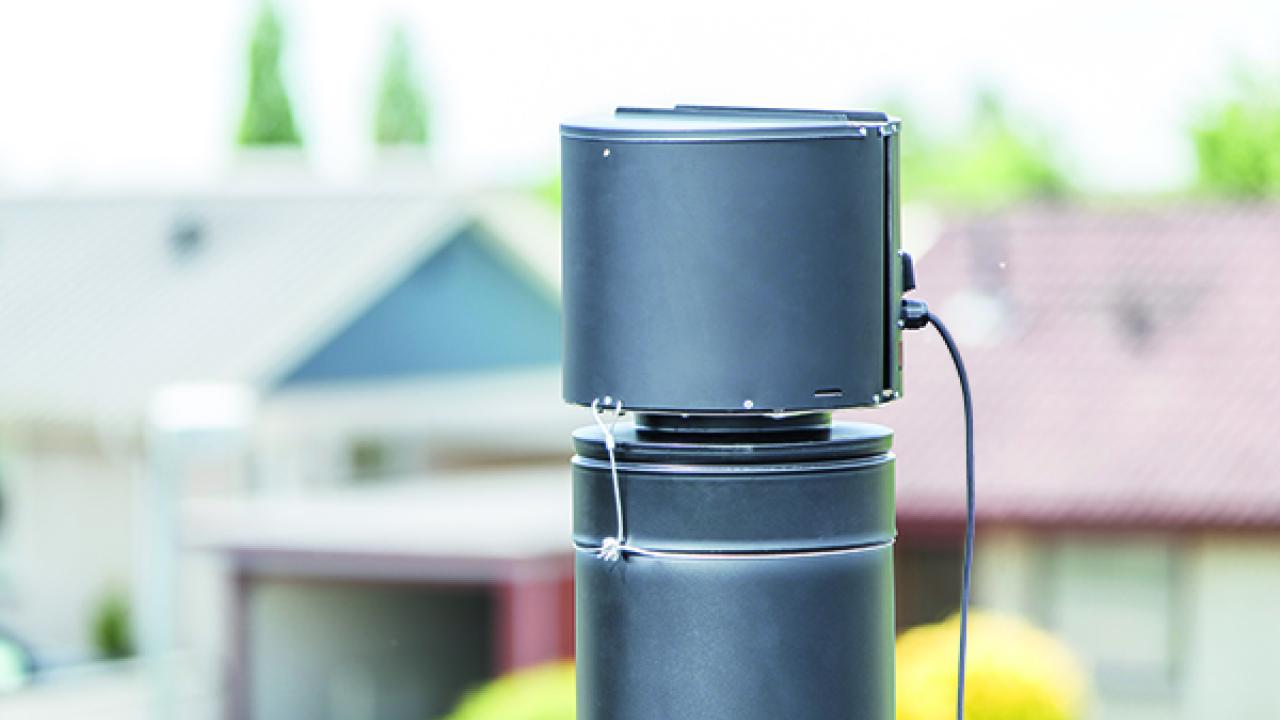 Beurs Eigen Huis Inatherm ventilatie en luchtbehandeling