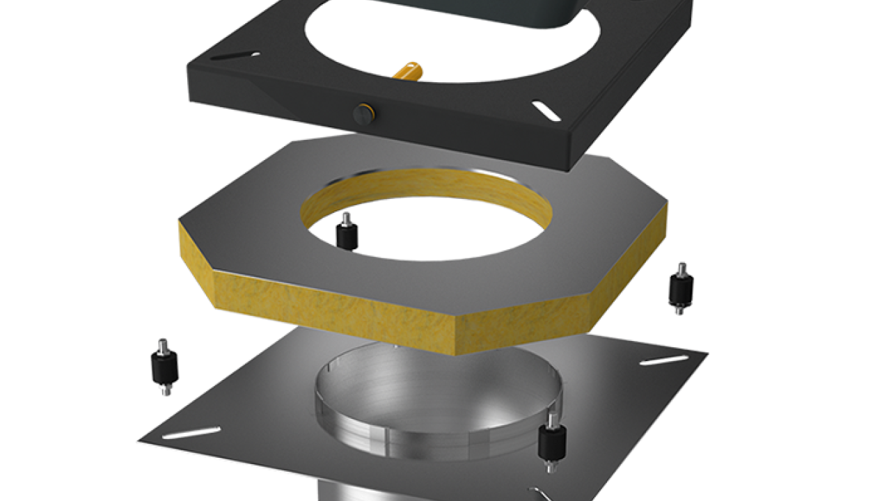 Beurs Eigen Huis Inatherm ventilatie en luchtbehandeling