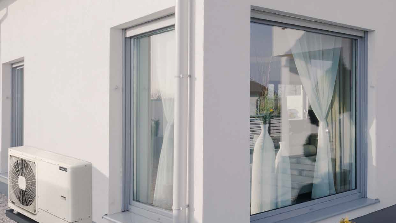 Beurs Eigen Huis Klimaatexpert warmtepomp