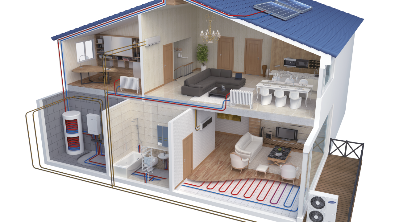 Beurs Eigen Huis Klimaatexpert warmtepomp