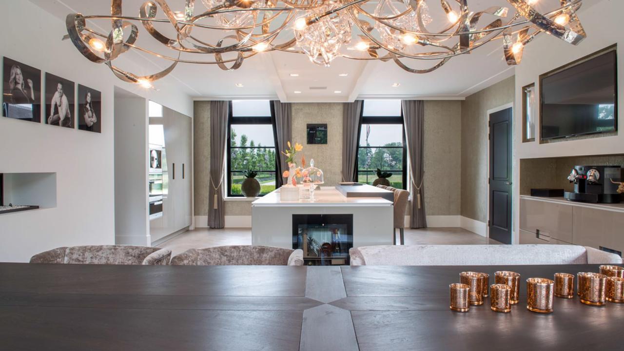 Beurs Eigen Huis Kroonjuweel exclusieve verlichting