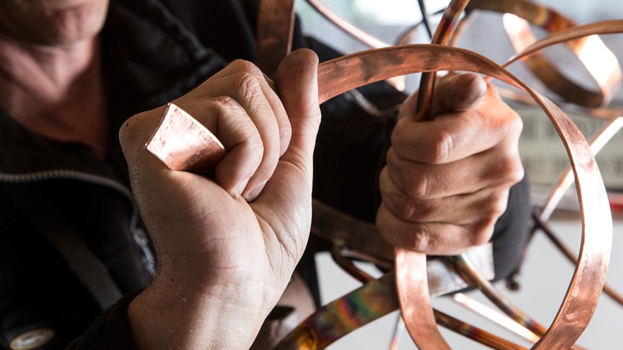 Beurs Eigen Huis Kroonjuweel exclusieve verlichting