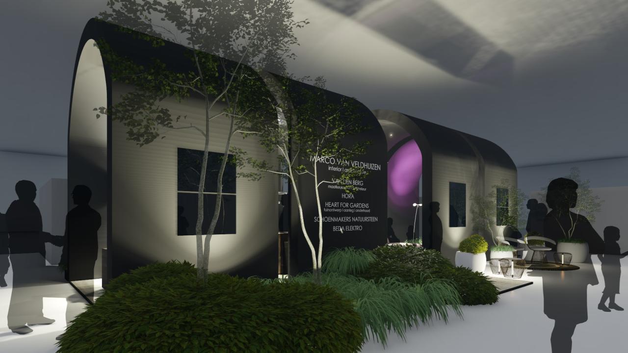 Beurs Eigen Huis Marco van Veldhuizen