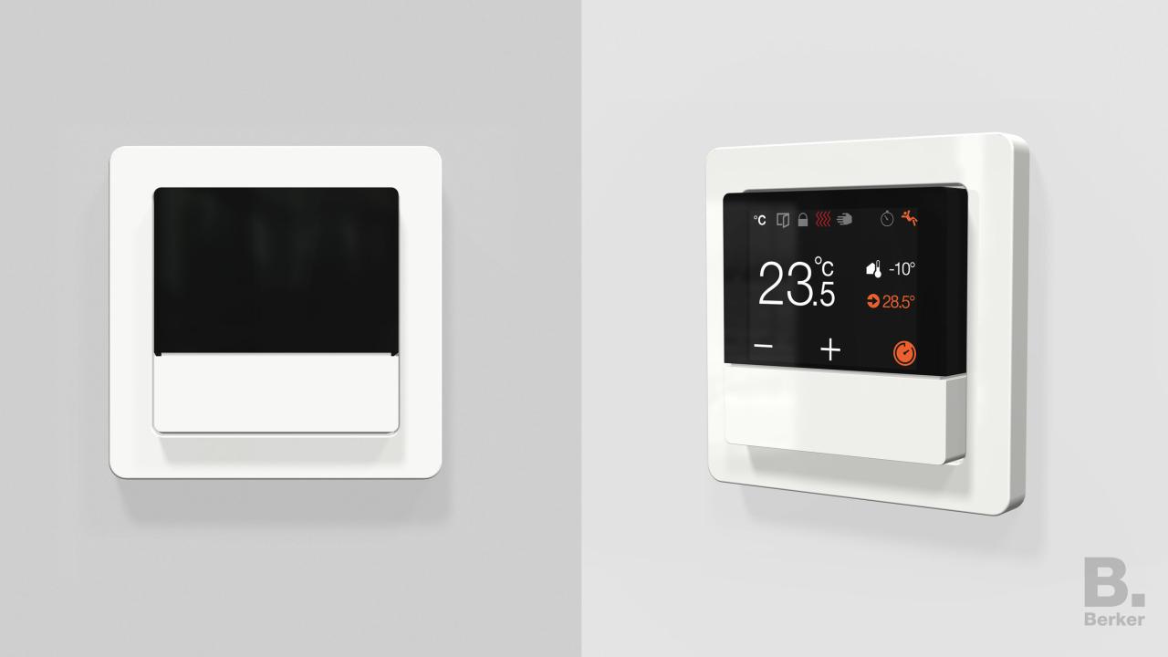 Beurs Eigen Huis Met Domotica