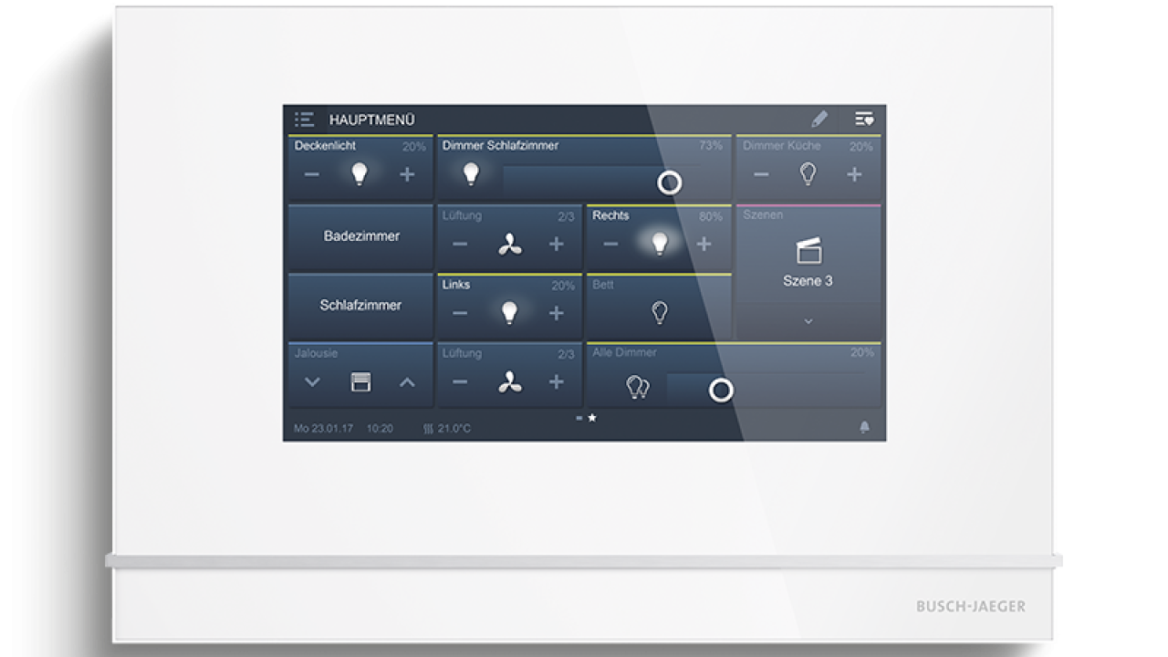Beurs Eigen Huis Met Domotica