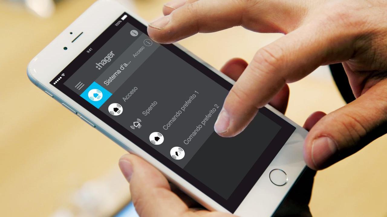 Beurs Eigen Huis Met Domotica