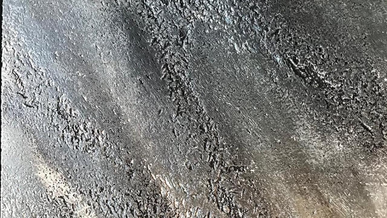 Beurs Eigen Huis Muri Design wandafwerking schilder betonlook