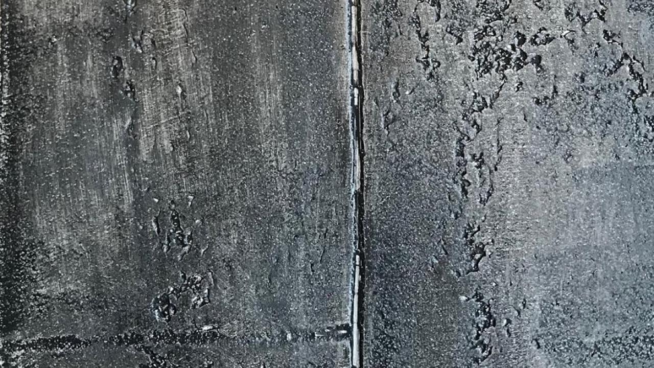 Beurs Eigen Huis Muri Design wandafwerking schilder betonlook