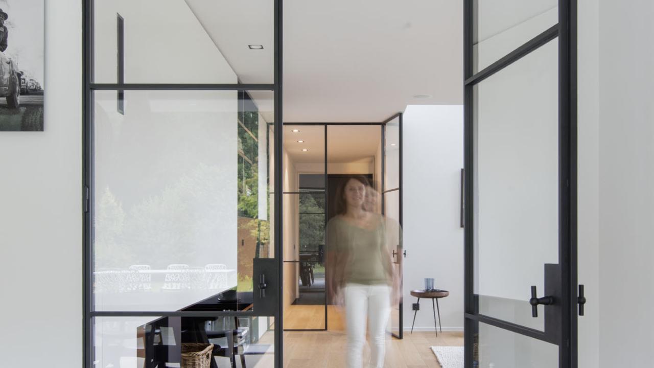 Beurs Eigen Huis Nobel Flooring eiken vloeren