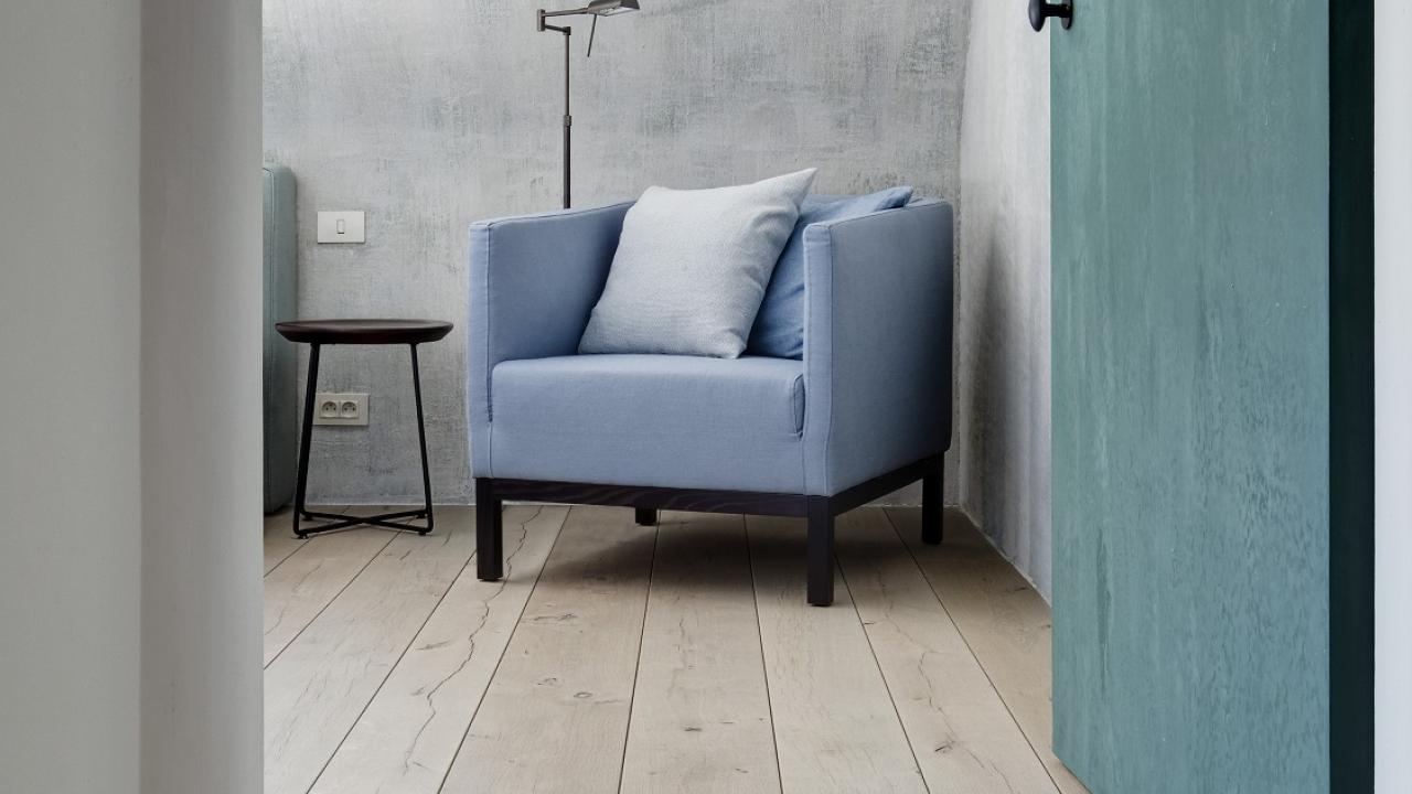 Beurs Eigen Huis Nobel Flooring eiken vloeren