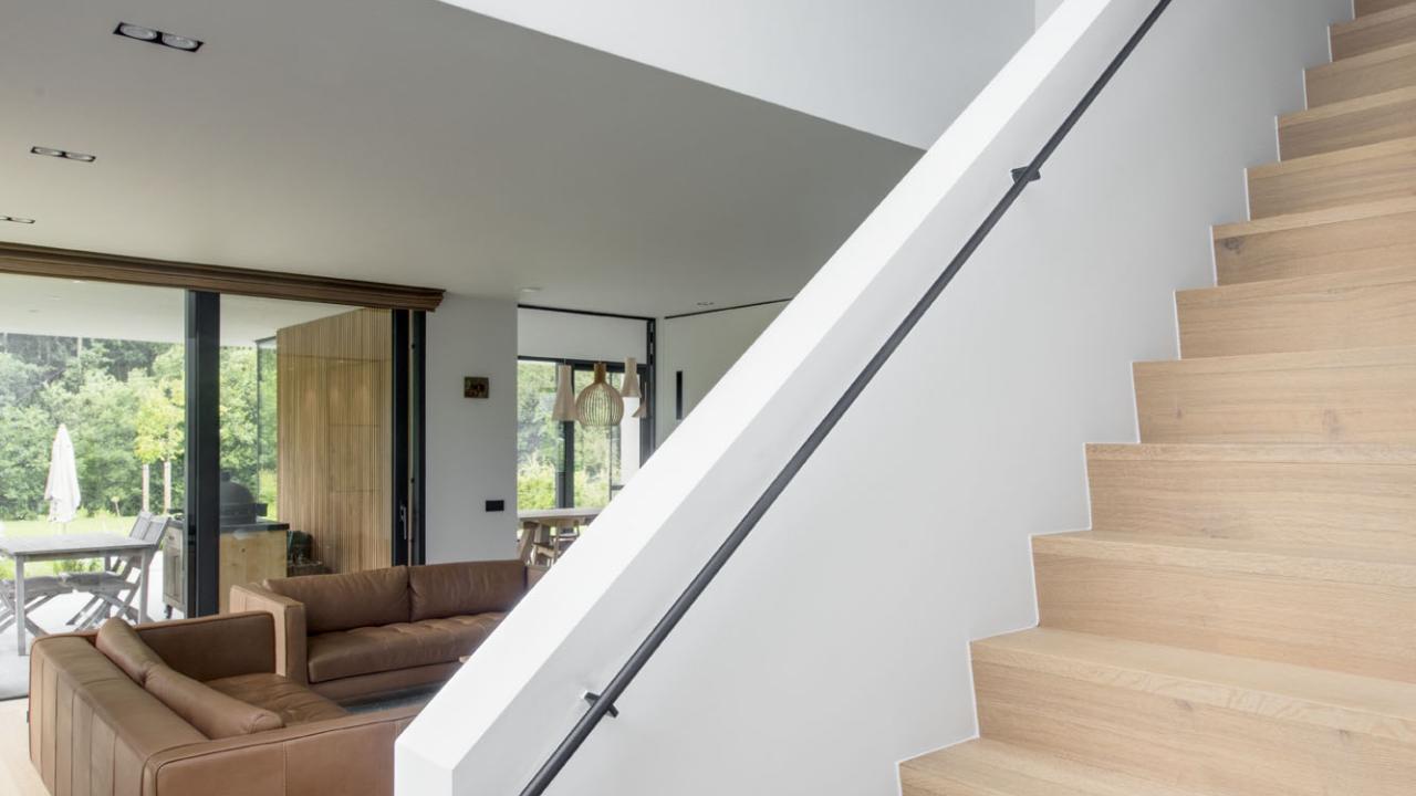 Beurs Eigen Huis Nobel Flooring eiken vloeren