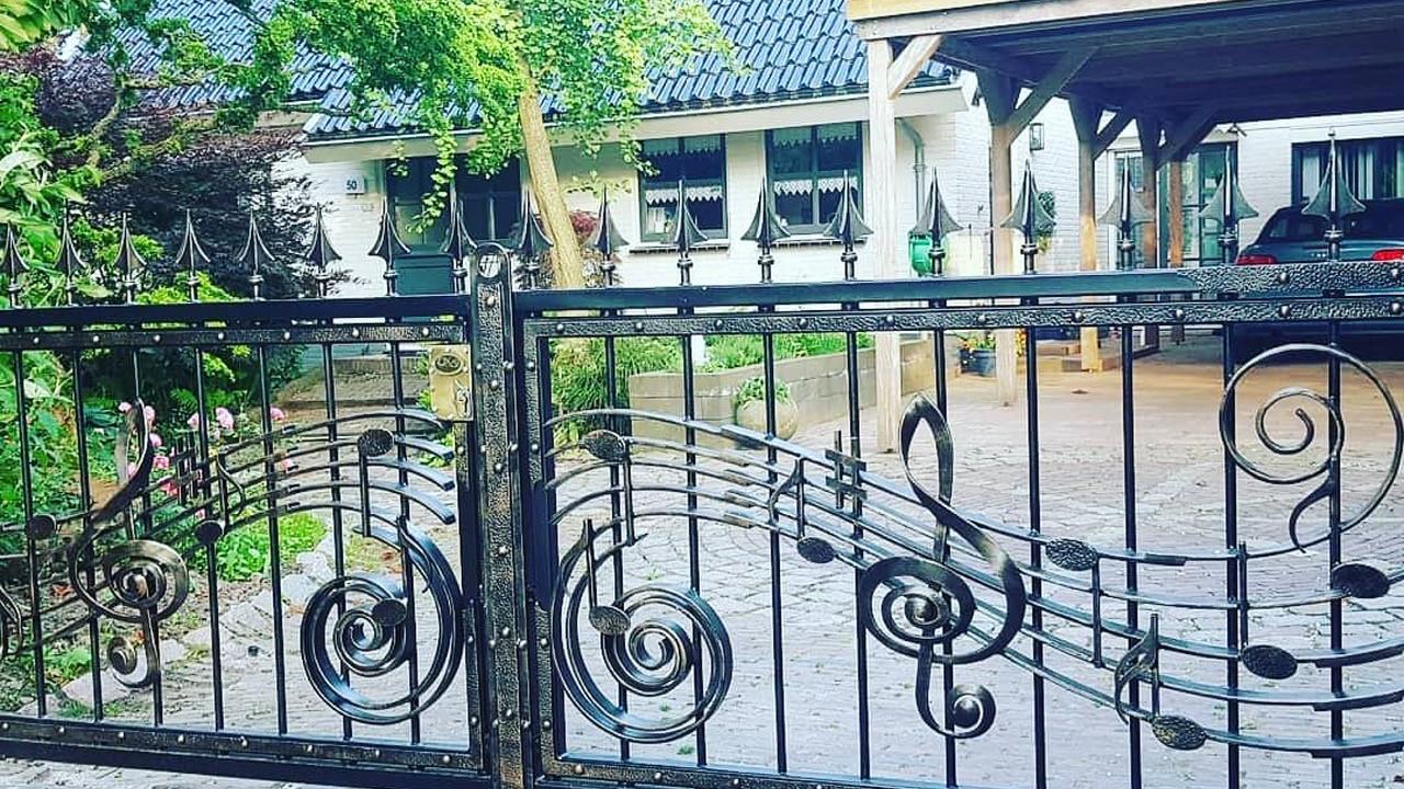 Beurs Eigen Huis OX ironart