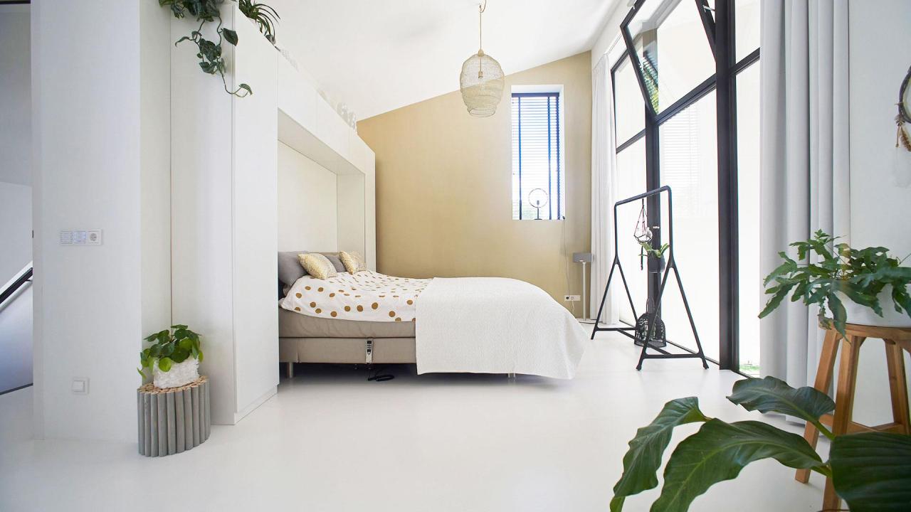 Beurs Eigen Huis Ode aan de Vloer gietvloer