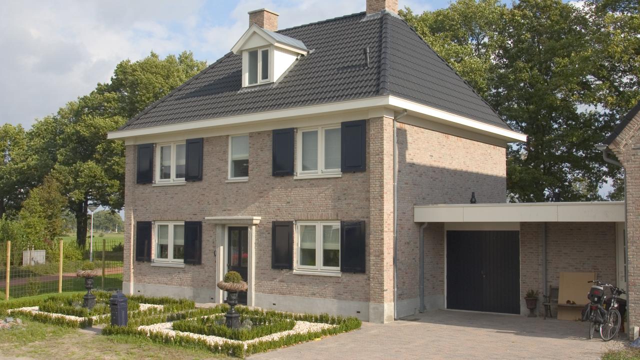 Beurs Eigen Huis Poppink bouwbedrijf