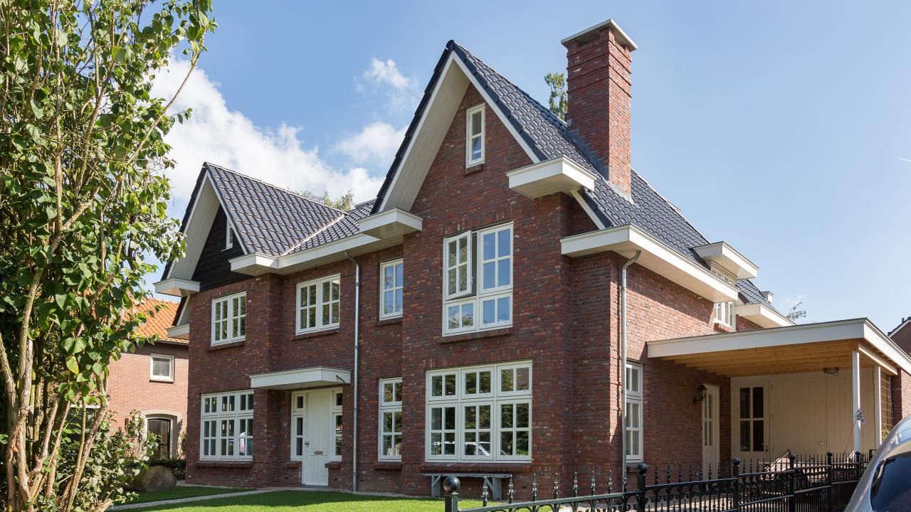 Beurs Eigen Huis Poppink bouwbedrijf