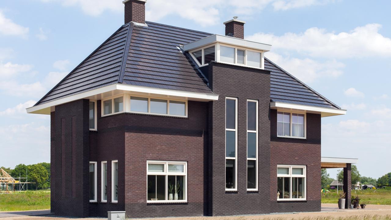 Beurs Eigen Huis Poppink bouwbedrijf