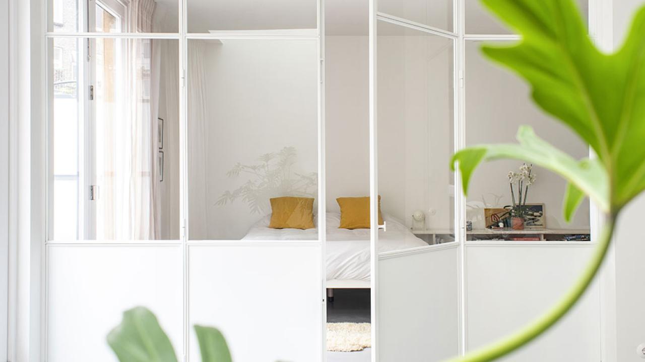 Beurs Eigen Huis Robert Staal stalen deuren