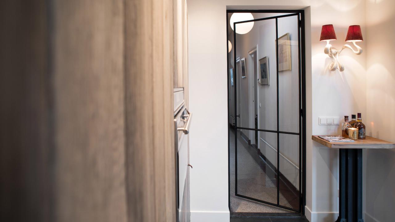 Beurs Eigen Huis Robert Staal stalen deuren
